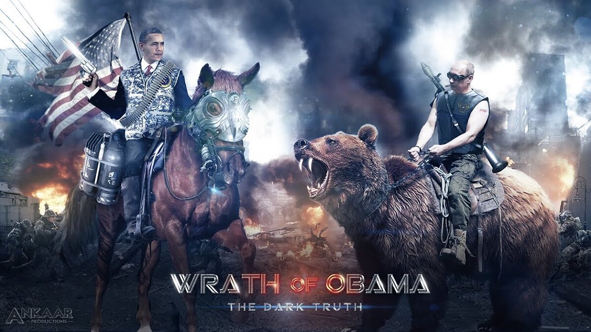 Wrath of Obama - что это за игра, трейлер, системные требования, отзывы и  оценки, цены и скидки, гайды и прохождение, похожие игры