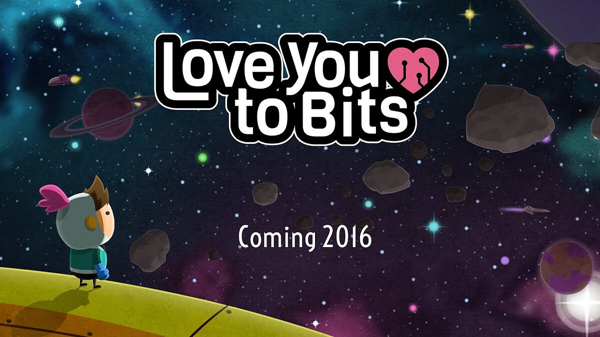 Love You to Bits - что это за игра, трейлер, системные требования, отзывы и  оценки, цены и скидки, гайды и прохождение, похожие игры