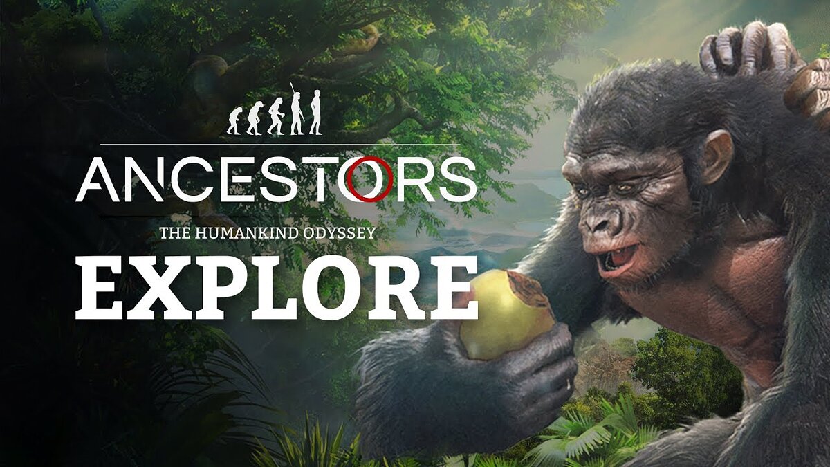 Ancestors: The Humankind Odyssey - что это за игра, трейлер, системные  требования, отзывы и оценки, цены и скидки, гайды и прохождение, похожие  игры