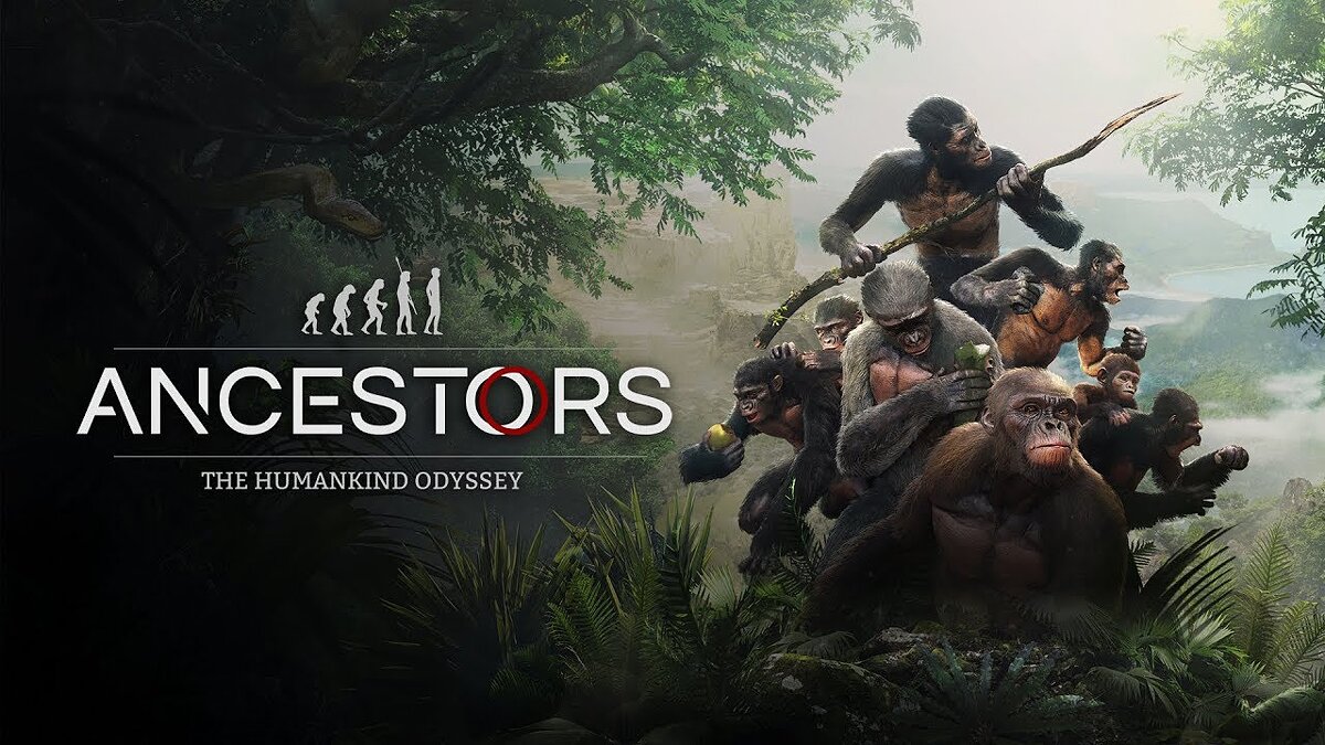 Ancestors: The Humankind Odyssey - что это за игра, трейлер, системные  требования, отзывы и оценки, цены и скидки, гайды и прохождение, похожие  игры