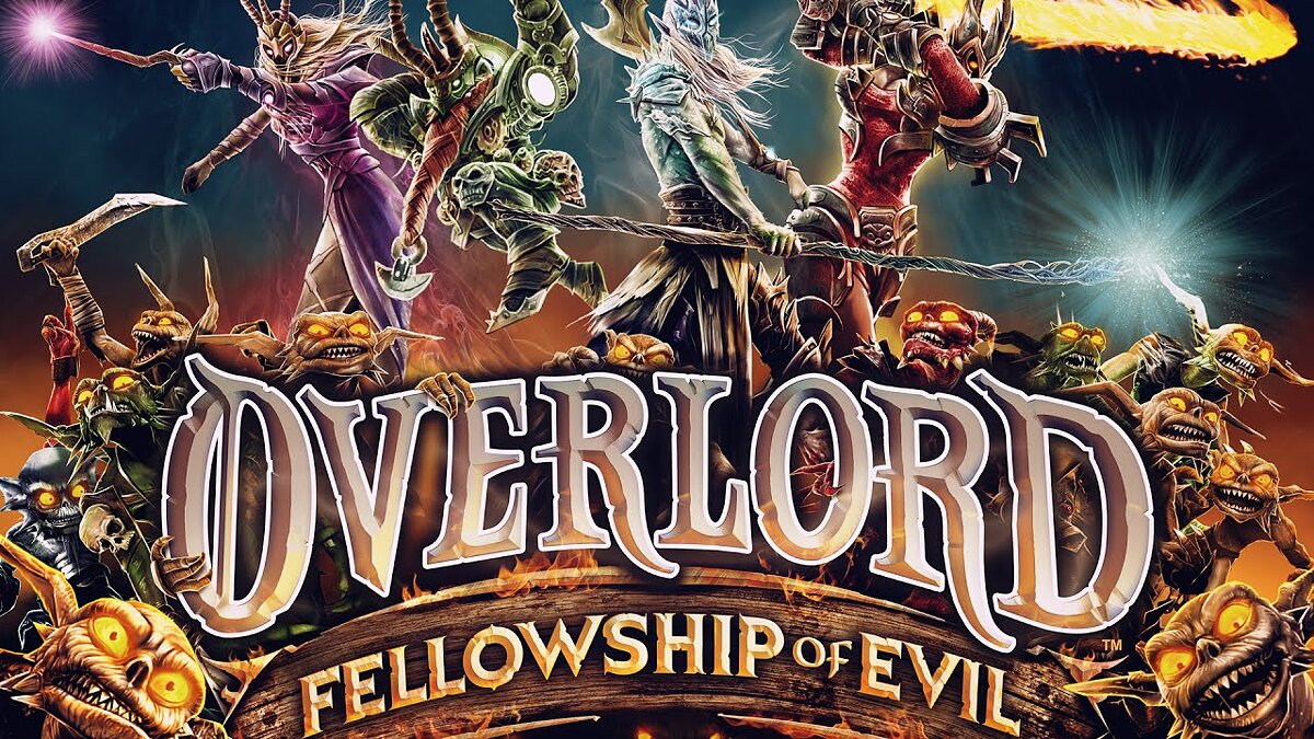 Overlord: Fellowship of Evil - что это за игра, трейлер, системные  требования, отзывы и оценки, цены и скидки, гайды и прохождение, похожие  игры