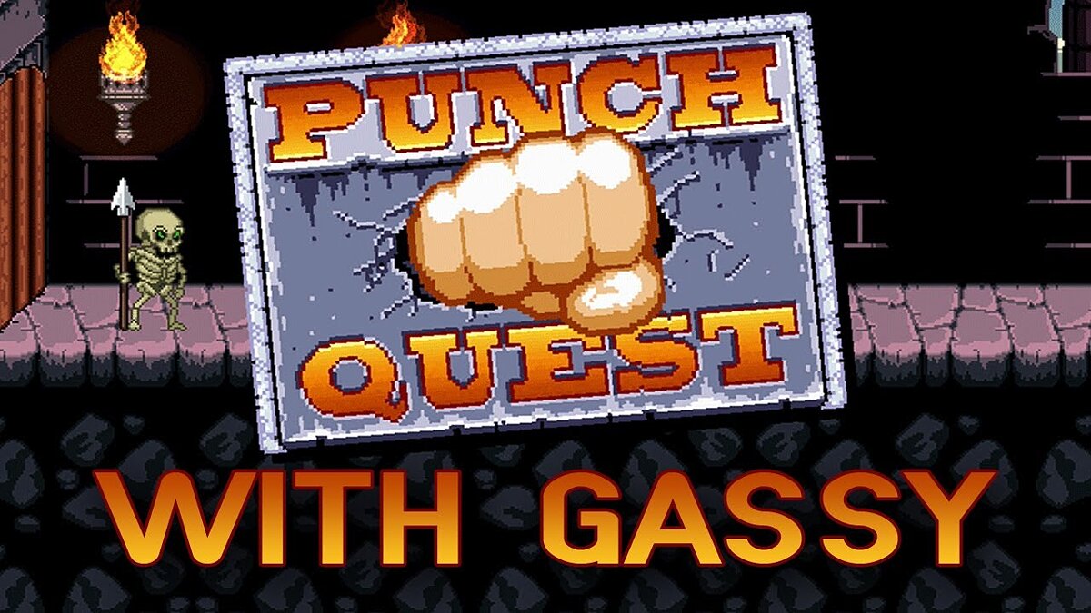 Punch Quest - что это за игра, трейлер, системные требования, отзывы и  оценки, цены и скидки, гайды и прохождение, похожие игры