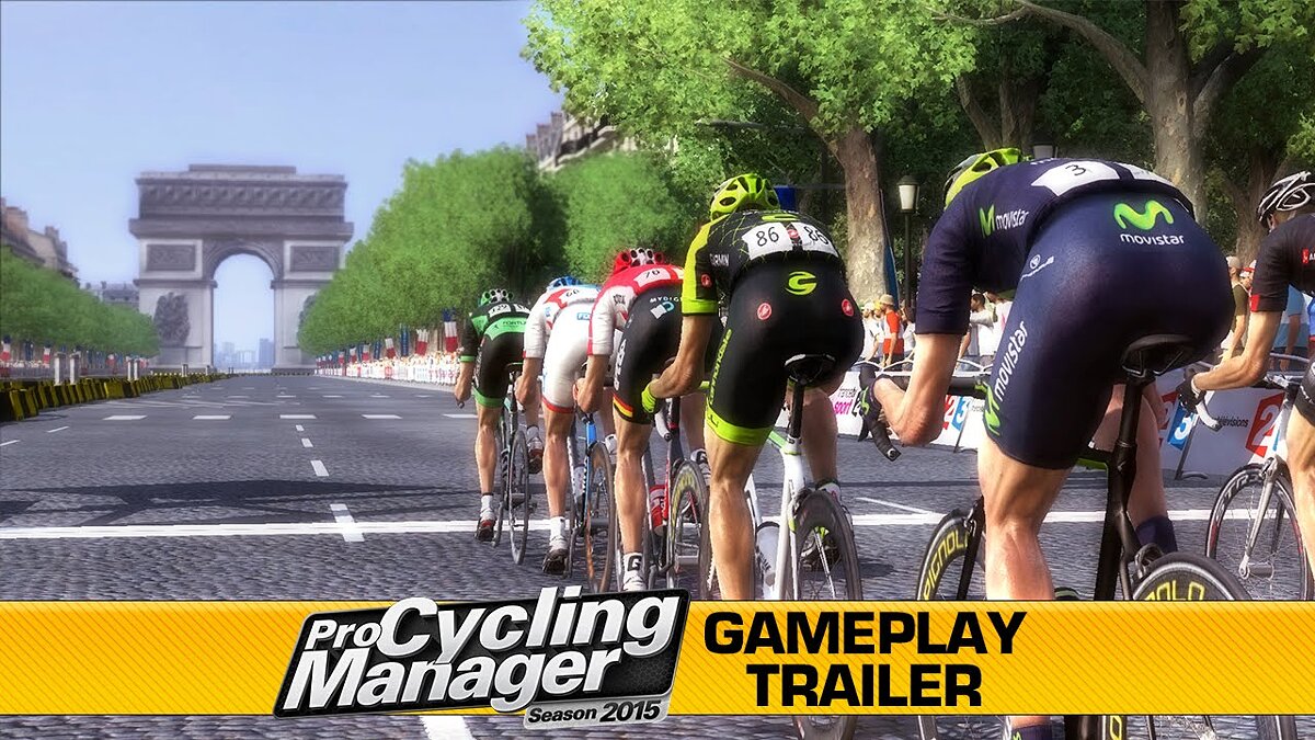 Pro Cycling Manager - Tour de France 2015 - что это за игра, трейлер,  системные требования, отзывы и оценки, цены и скидки, гайды и прохождение,  похожие игры Tour de France 2015