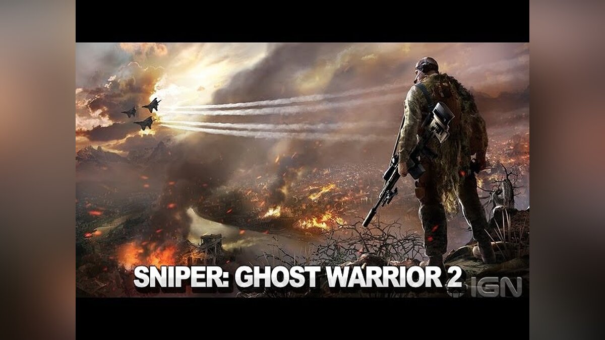 ТОП-36 - игры, похожие на Sniper: Ghost Warrior 2 - список лучших игр  наподобие Sniper: Ghost Warrior 2