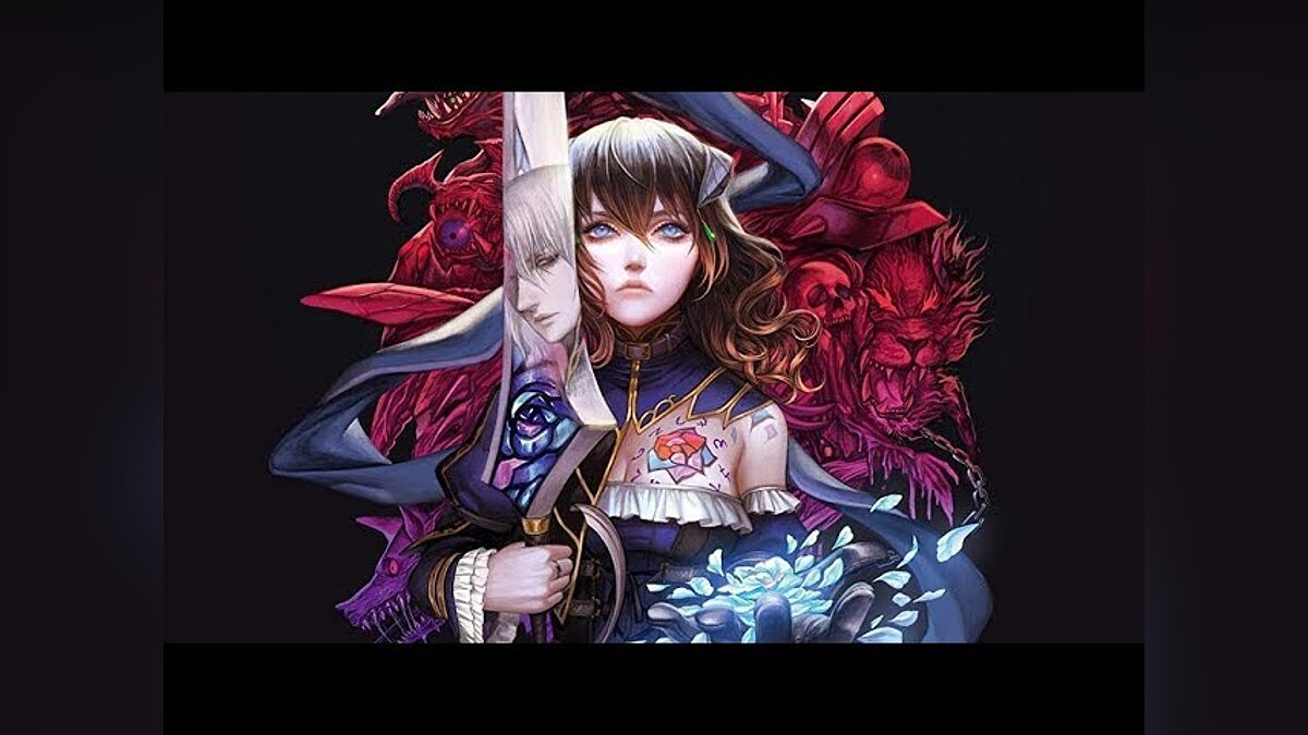 Bloodstained: Ritual of the Night - что это за игра, трейлер, системные ...