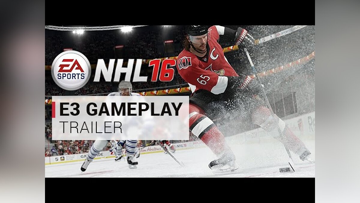 NHL 16 - что это за игра, трейлер, системные требования, отзывы и оценки,  цены и скидки, гайды и прохождение, похожие игры