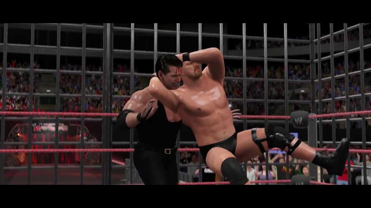     WWE 2K16 PS3  Stratege