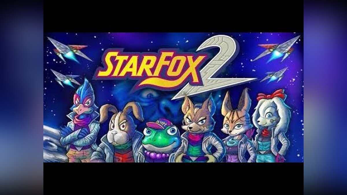 Star Fox 2 - что это за игра, когда выйдет, трейлер и видео, системные  требования, картинки, цена, похожие игры