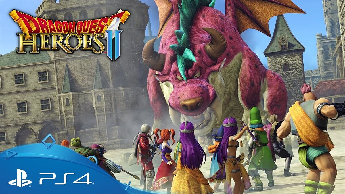 Dragon Quest: Heroes 2 - что это за игра, трейлер, системные требования,  отзывы и оценки, цены и скидки, гайды и прохождение, похожие игры