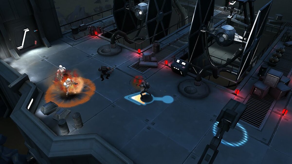 Star Wars: Uprising - что это за игра, трейлер, системные требования,  отзывы и оценки, цены и скидки, гайды и прохождение, похожие игры Звездные  войны: Восстание