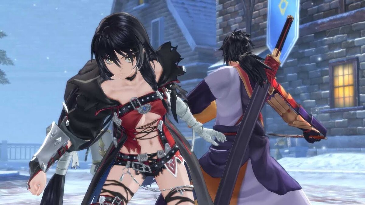 Tales of Berseria - что это за игра, трейлер, системные требования, отзывы  и оценки, цены и скидки, гайды и прохождение, похожие игры