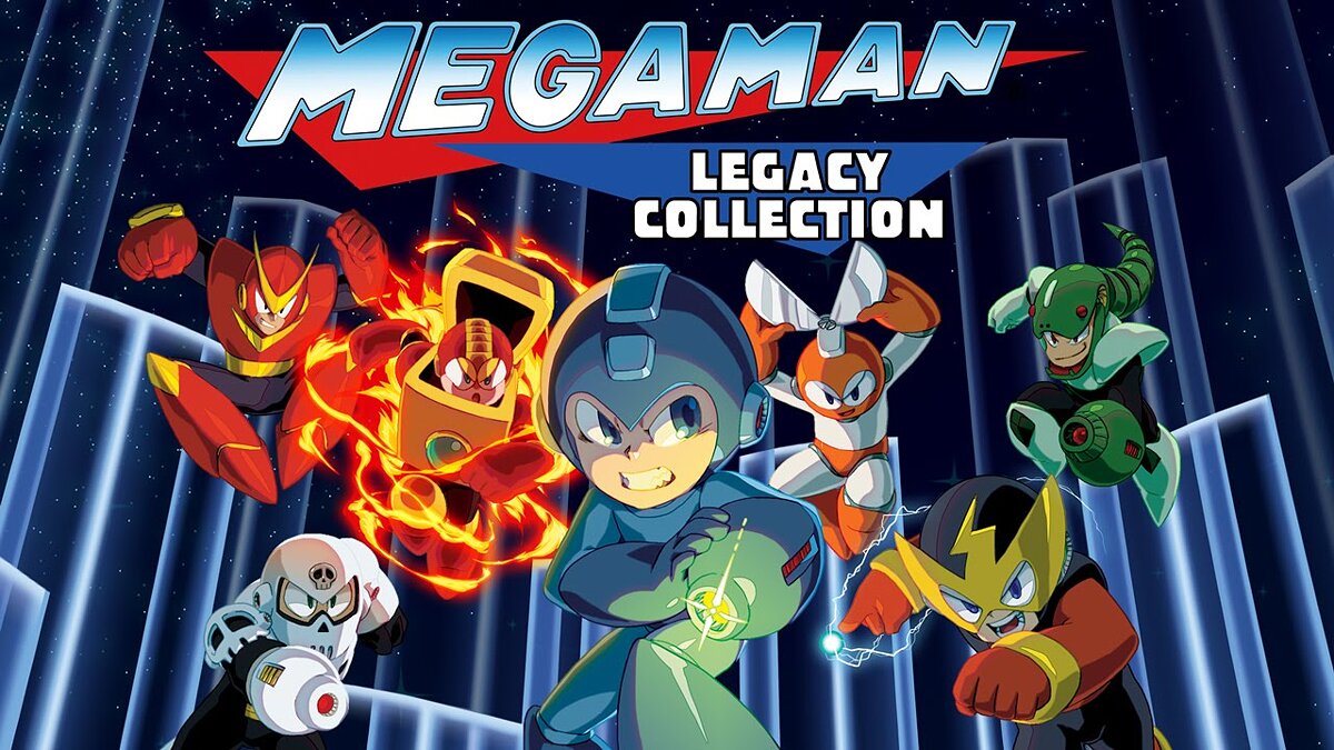 Mega Man Legacy Collection - что это за игра, трейлер, системные  требования, отзывы и оценки, цены и скидки, гайды и прохождение, похожие  игры