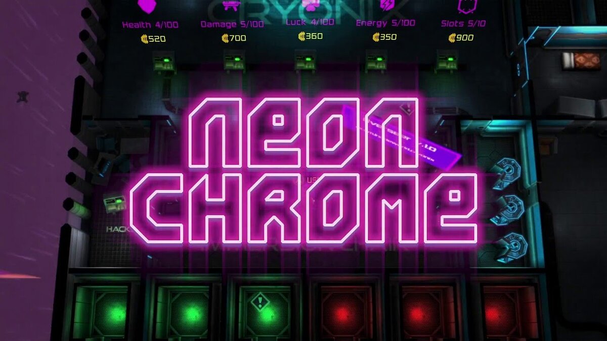 Neon Chrome - что это за игра, трейлер, системные требования, отзывы и  оценки, цены и скидки, гайды и прохождение, похожие игры