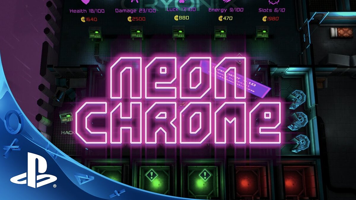 Neon Chrome - что это за игра, трейлер, системные требования, отзывы и  оценки, цены и скидки, гайды и прохождение, похожие игры