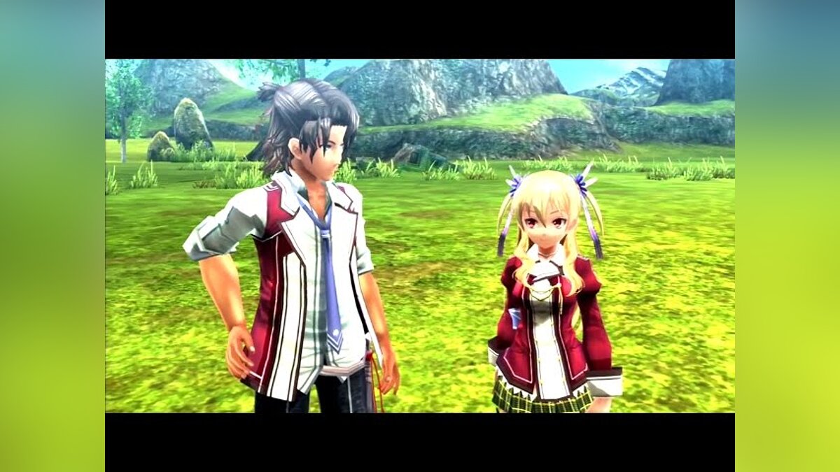 Legend of Heroes: Trails of Cold Steel - что это за игра, трейлер,  системные требования, отзывы и оценки, цены и скидки, гайды и прохождение,  похожие игры