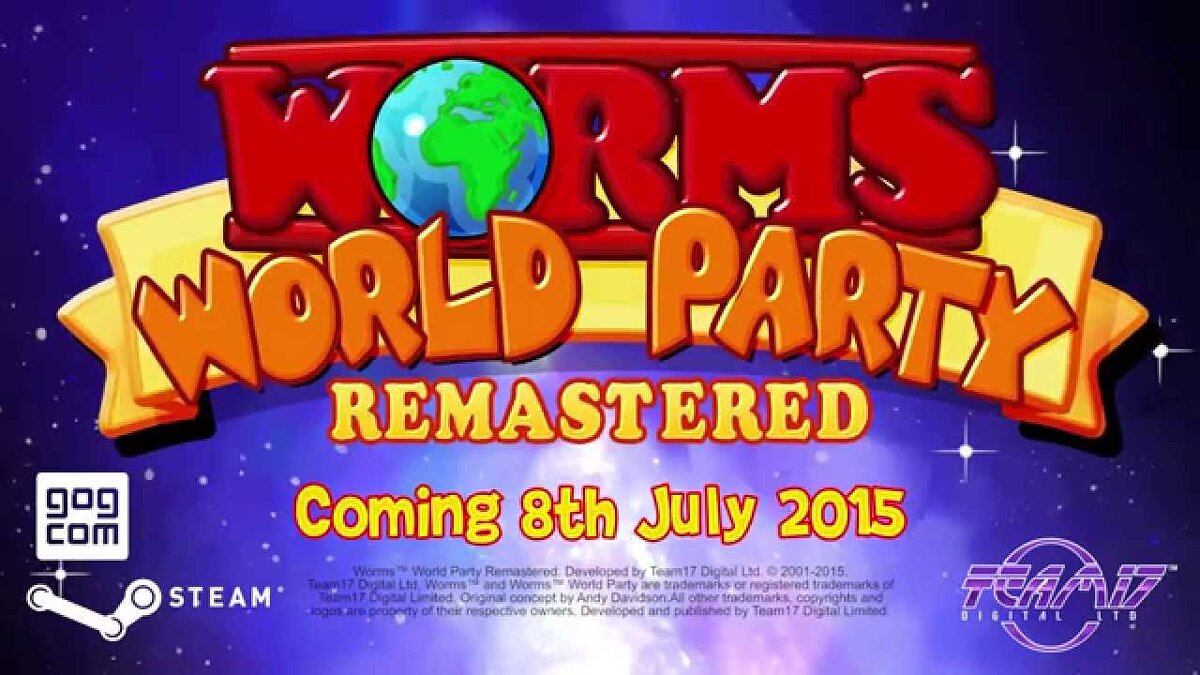 Worms World Party Remastered - что это за игра, трейлер, системные  требования, отзывы и оценки, цены и скидки, гайды и прохождение, похожие  игры