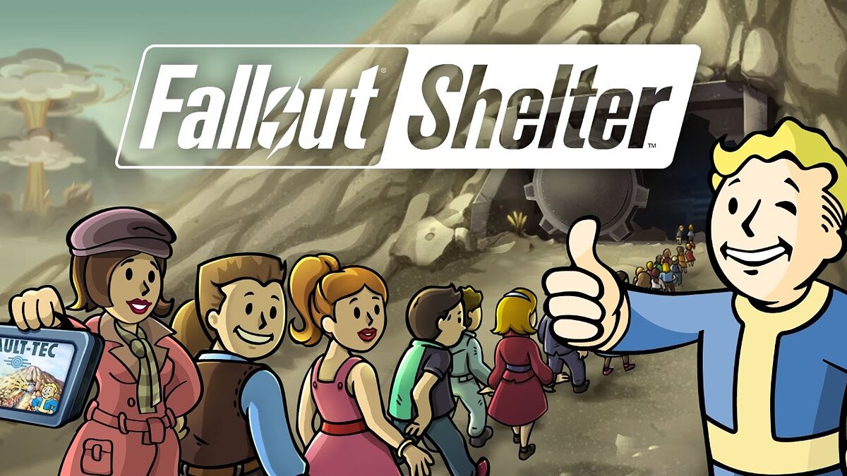 Fallout 4 fallout shelter game фото 12