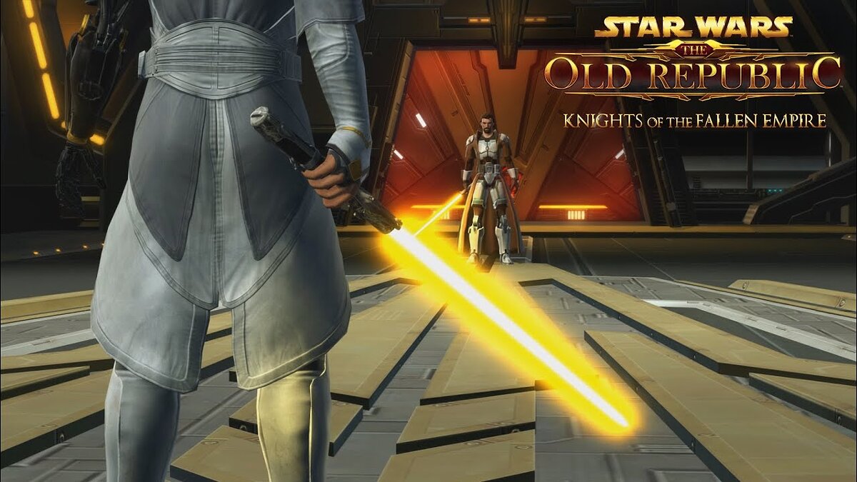 Star Wars: The Old Republic - Knights of the Fallen Empire - что это за игра,  трейлер, системные требования, отзывы и оценки, цены и скидки, гайды и  прохождение, похожие игры