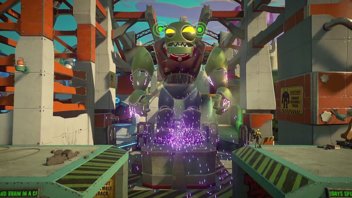 Plants vs. Zombies: Garden Warfare 2 - что это за игра, трейлер, системные  требования, отзывы и оценки, цены и скидки, гайды и прохождение, похожие  игры