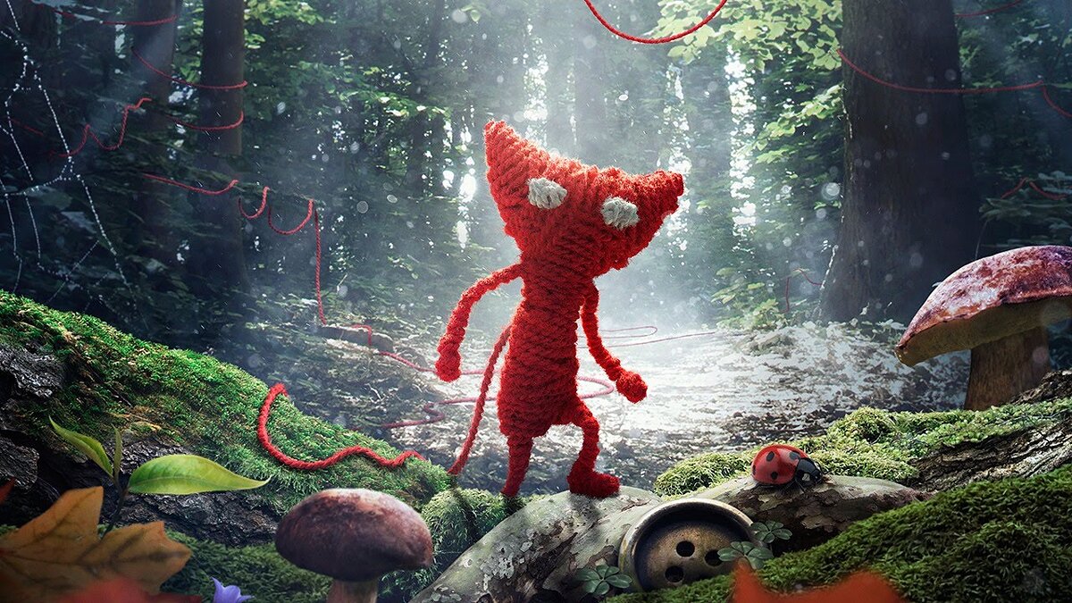 Unravel - что это за игра, трейлер, системные требования, отзывы и оценки,  цены и скидки, гайды и прохождение, похожие игры