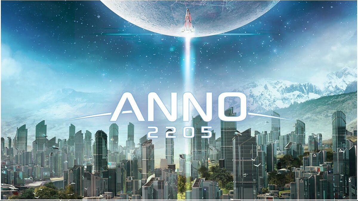 Anno 2205 - что это за игра, трейлер, системные требования, отзывы и  оценки, цены и скидки, гайды и прохождение, похожие игры