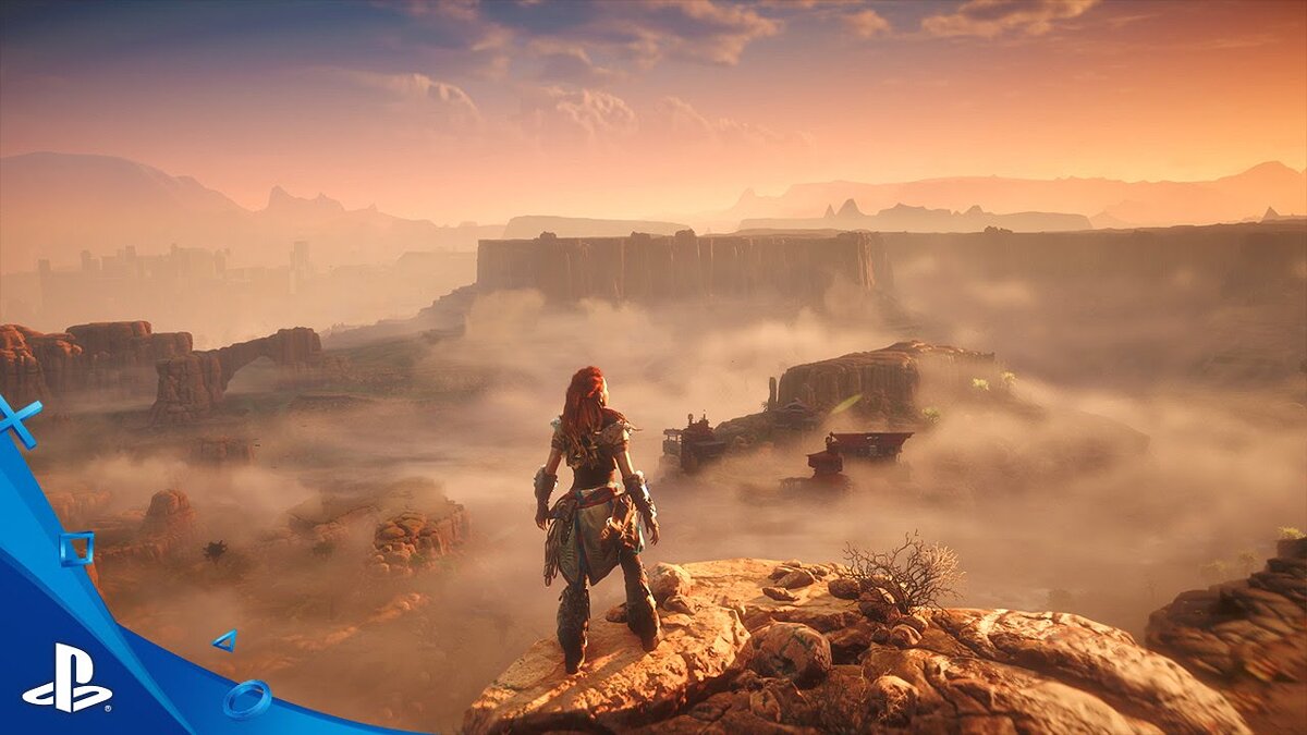 Horizon Zero Dawn - что это за игра, трейлер, системные требования, отзывы  и оценки, цены и скидки, гайды и прохождение, похожие игры