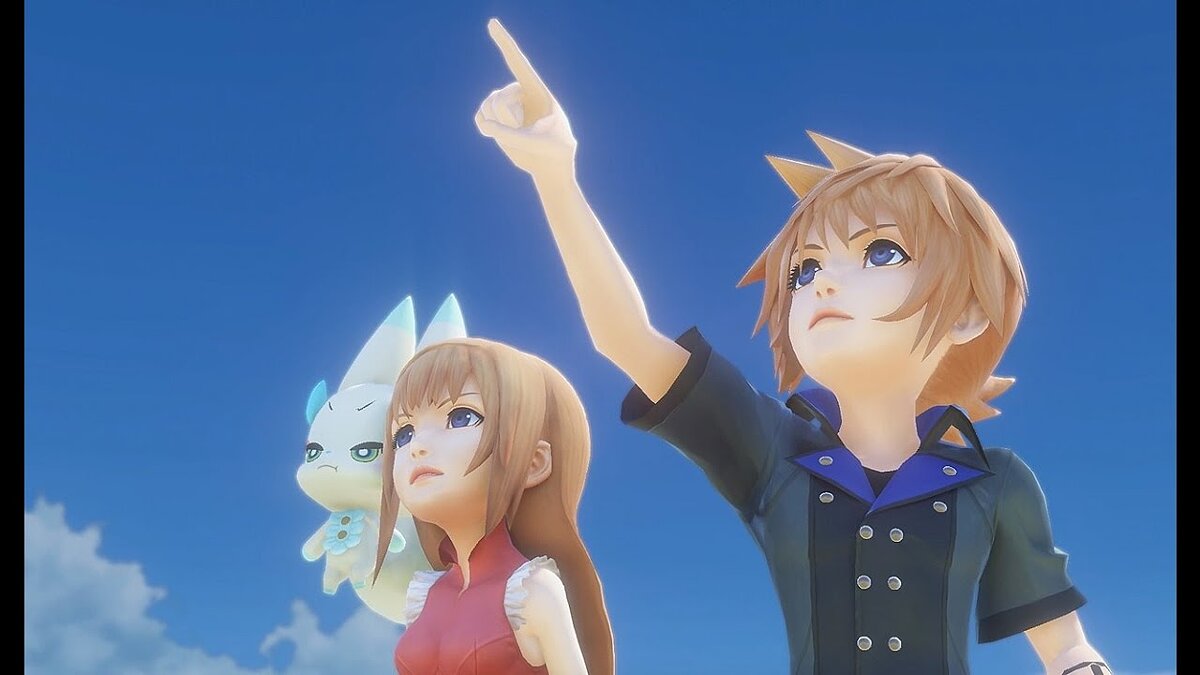 World of Final Fantasy - что это за игра, трейлер, системные требования,  отзывы и оценки, цены и скидки, гайды и прохождение, похожие игры