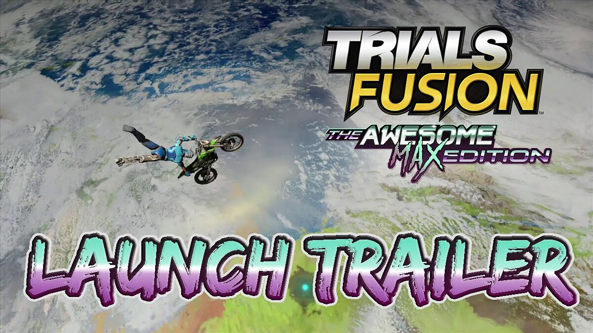 Trials Fusion: The Awesome Max Edition - что это за игра, трейлер,  системные требования, отзывы и оценки, цены и скидки, гайды и прохождение,  похожие игры