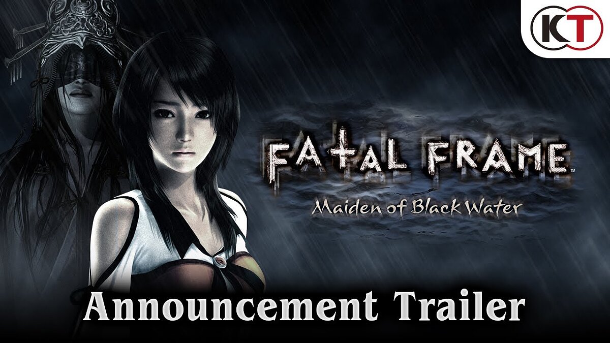 Fatal Frame: Maiden of Black Water - что это за игра, трейлер, системные  требования, отзывы и оценки, цены и скидки, гайды и прохождение, похожие  игры