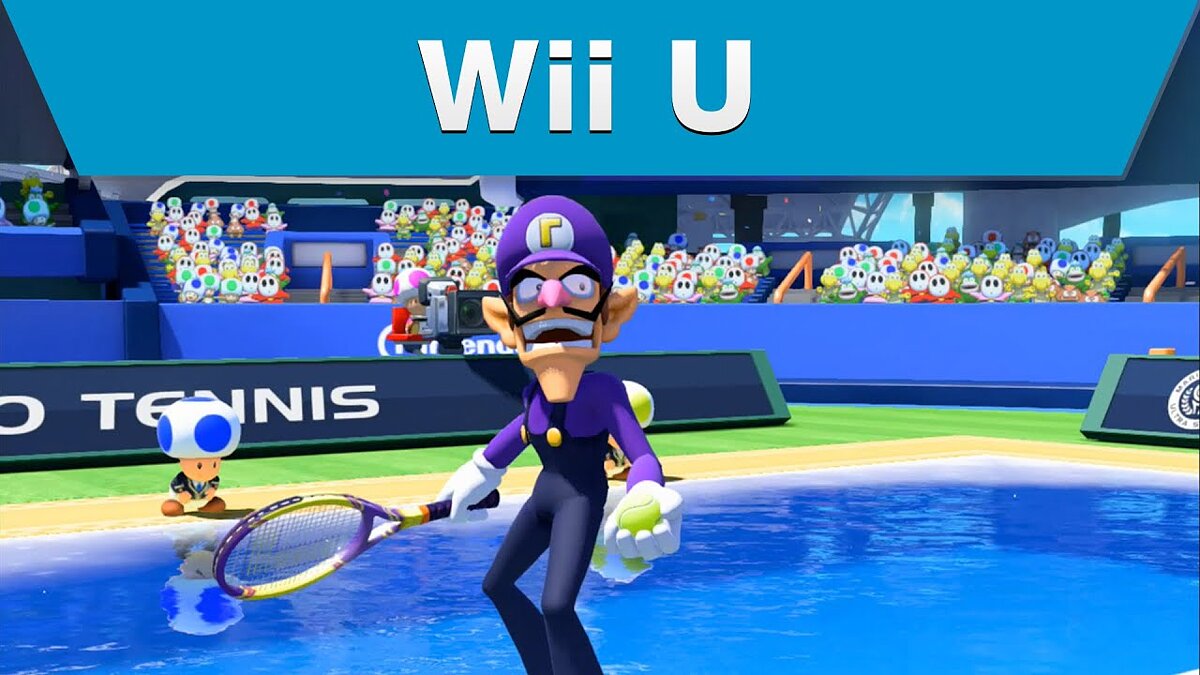 Mario Tennis Ultra Smash - что это за игра, трейлер, системные требования,  отзывы и оценки, цены и скидки, гайды и прохождение, похожие игры