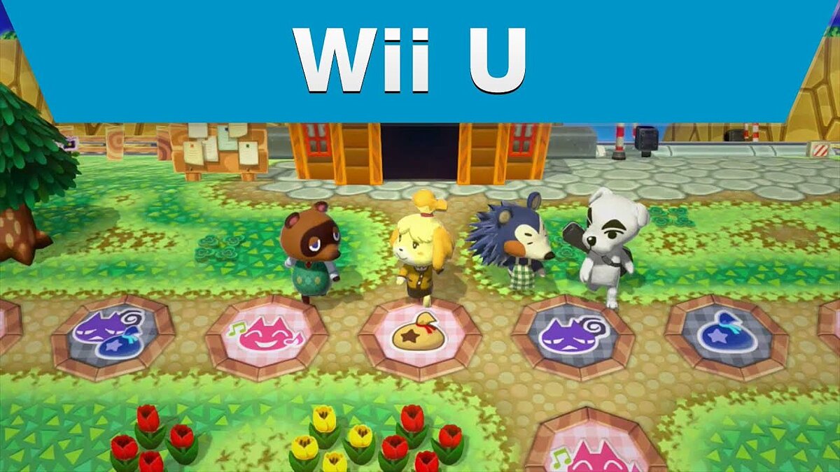 Animal Crossing: Amiibo Festival - что это за игра, трейлер, системные  требования, отзывы и оценки, цены и скидки, гайды и прохождение, похожие  игры