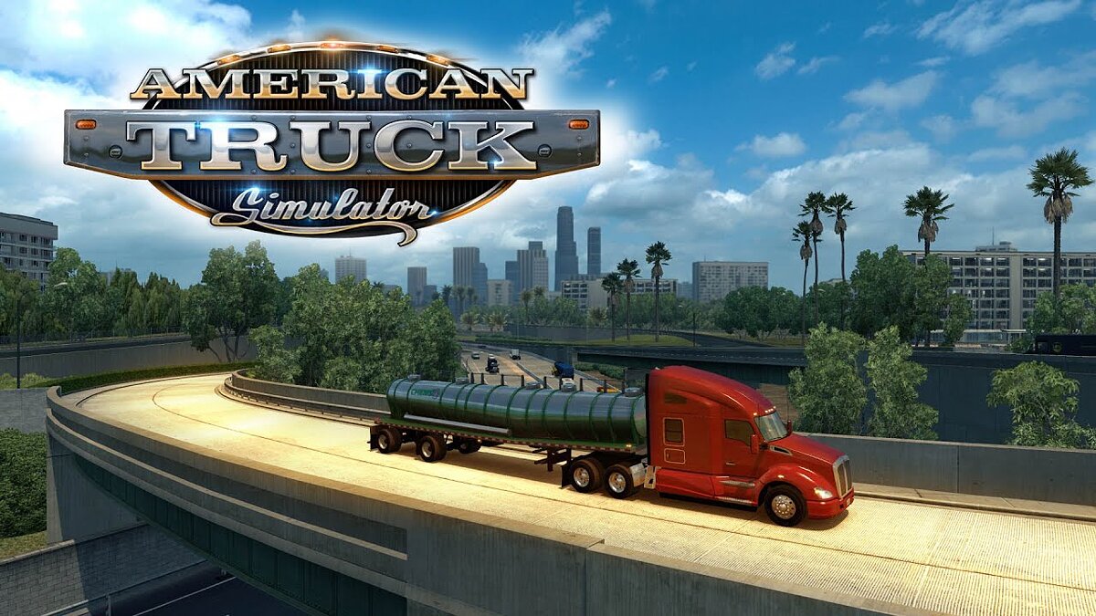 American Truck Simulator - последние новости сегодня (июнь 2024) - взлом  защиты, системные требования, новости обновлений, где скачать игру, трейлер