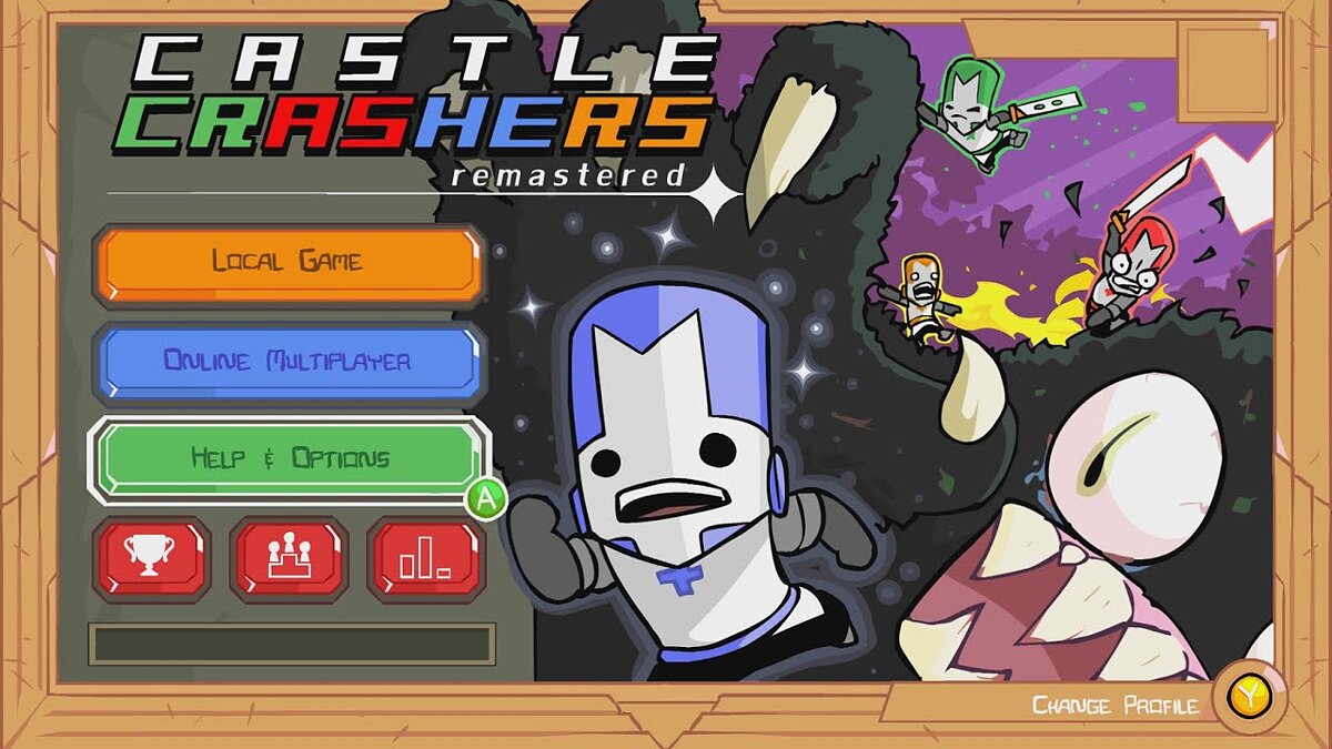 Castle crashers русификатор стим фото 89