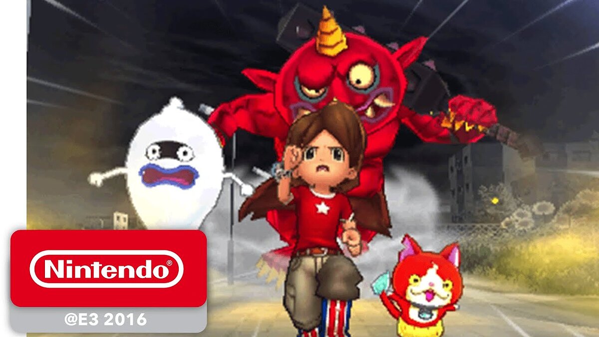 Yo-Kai Watch 2 - что это за игра, трейлер, системные требования, отзывы и  оценки, цены и скидки, гайды и прохождение, похожие игры