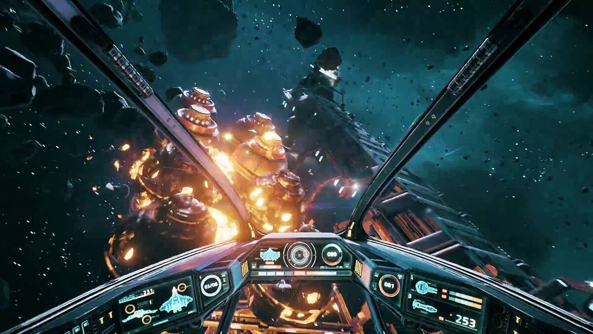 Everspace - что это за игра, трейлер, системные требования, отзывы и  оценки, цены и скидки, гайды и прохождение, похожие игры