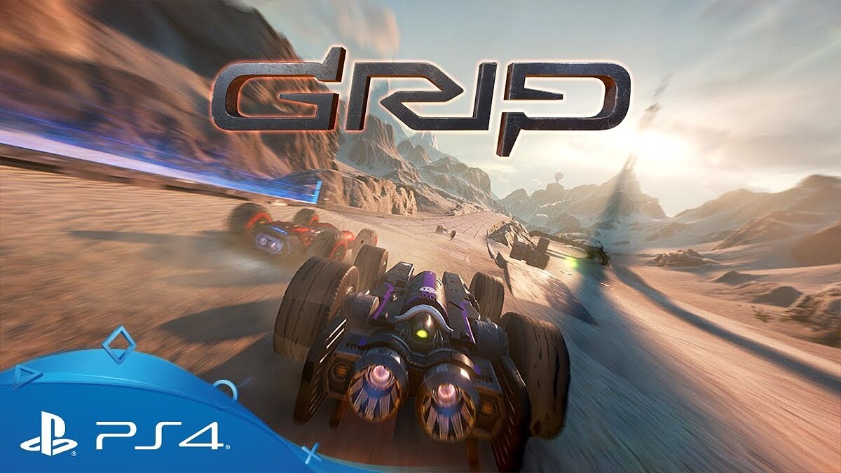 GRIP: Combat Racing - что это за игра, трейлер, системные требования,  отзывы и оценки, цены и скидки, гайды и прохождение, похожие игры