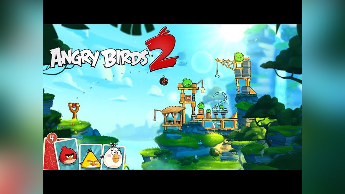 Игры Angry Birds - Онлайн Бесплатно!
