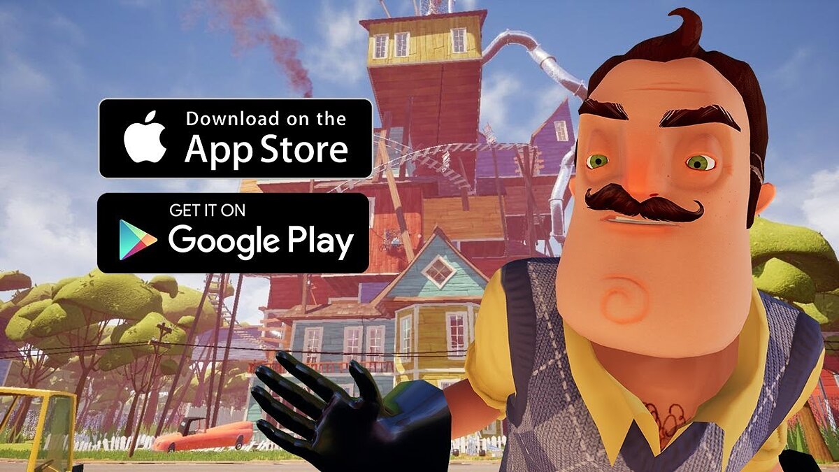 Hello Neighbor — Hello Neighbor: Трейнер/Trainer (+4) [Beta 3]  {GreenHouseMB} / Трейнеры / Читы