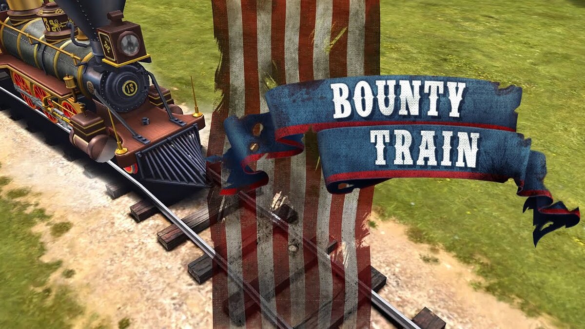 Bounty Train - что это за игра, трейлер, системные требования, отзывы и  оценки, цены и скидки, гайды и прохождение, похожие игры