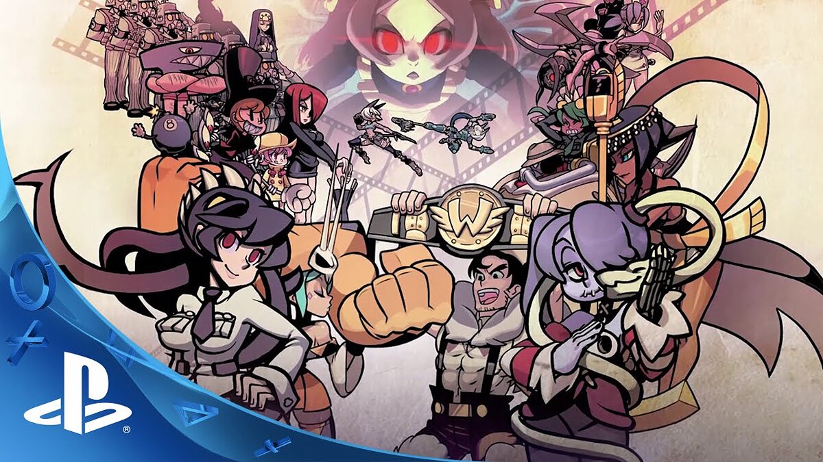 Skullgirls 2 nd encore