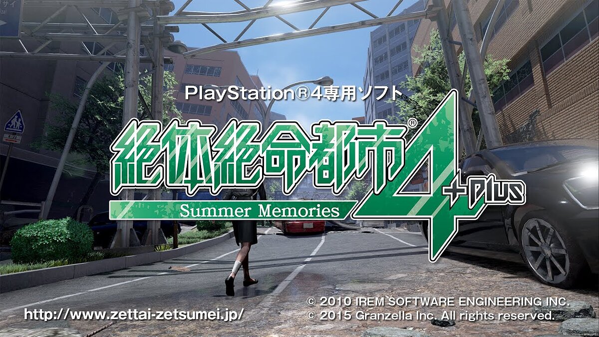 Summer memories навыки. Zettai Zetsumei Toshi. Disaster Report 4 Plus: Summer Memories. Raw Danger. День 1 Zettai Zetsumei Toshi 4: Summer Memories.