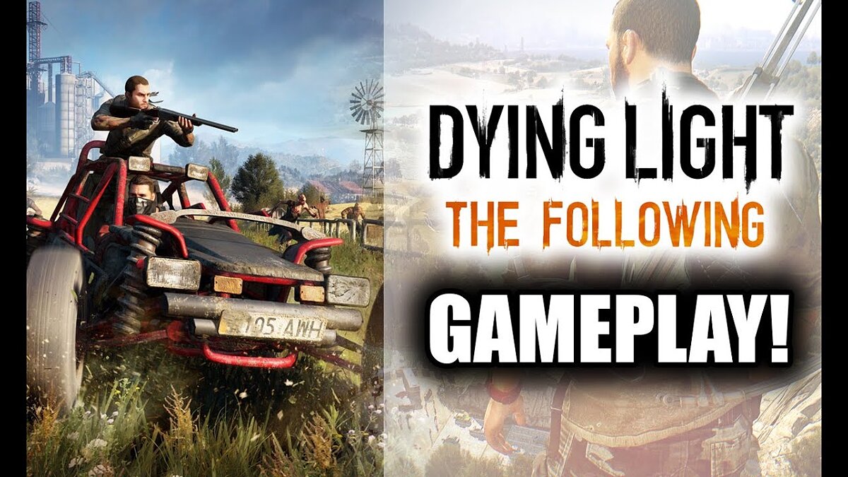 Mention the following. Багги Dying Light. Dying Light the following багги.