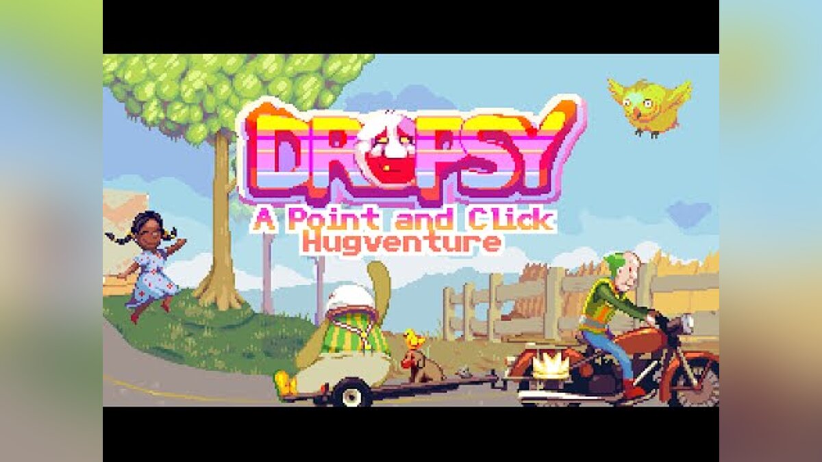 Dropsy - что это за игра, трейлер, системные требования, отзывы и оценки,  цены и скидки, гайды и прохождение, похожие игры