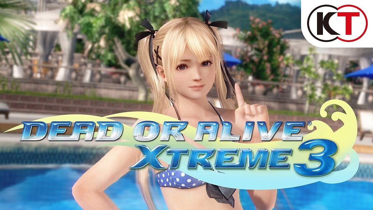 Dead or Alive Xtreme 3 - что это за игра, трейлер, системные требования,  отзывы и оценки, цены и скидки, гайды и прохождение, похожие игры