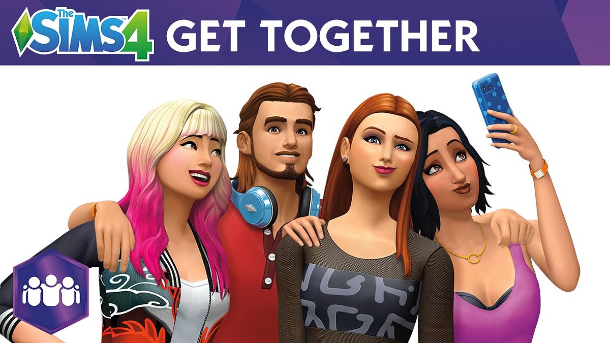 Sims 4: Get Together - что это за игра, трейлер, системные требования,  отзывы и оценки, цены и скидки, гайды и прохождение, похожие игры The Sims 4:  Веселимся вместе!