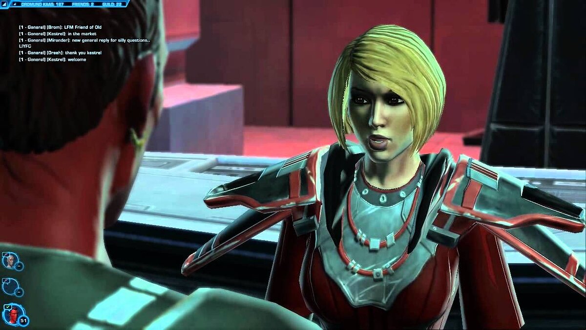 Star Wars: The Old Republic - что это за игра, трейлер, системные  требования, отзывы и оценки, цены и скидки, гайды и прохождение, похожие  игры SWTOR