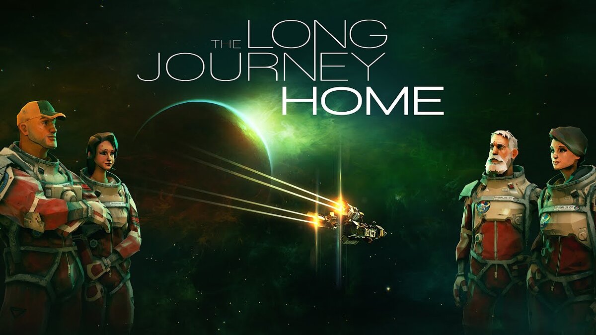 The Long Journey Home - что это за игра, трейлер, системные требования,  отзывы и оценки, цены и скидки, гайды и прохождение, похожие игры