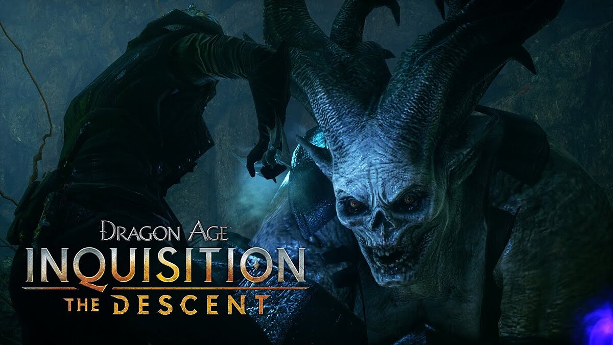 Dragon Age: Inquisition - The Descent - что это за игра, трейлер, системные  требования, отзывы и оценки, цены и скидки, гайды и прохождение, похожие  игры Dragon Age: Инквизиция - Нисхождение