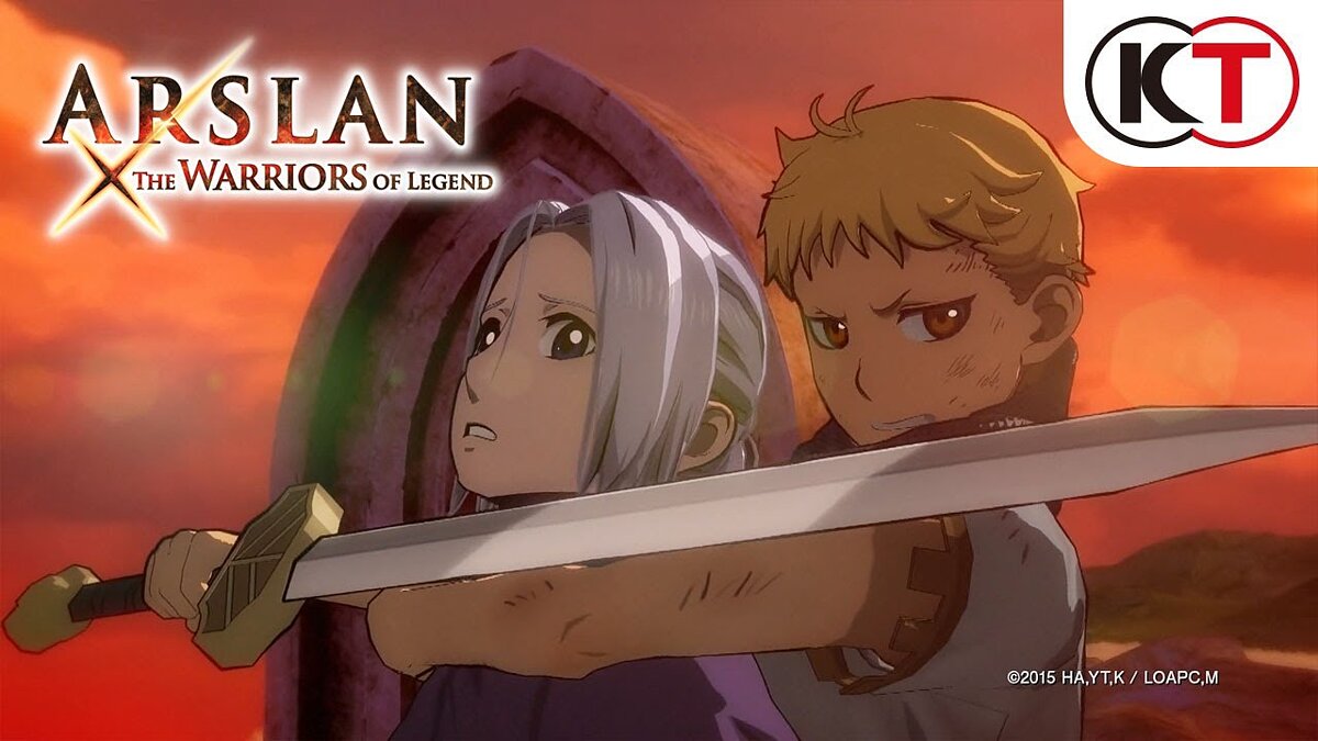 Arslan: The Warriors of Legend - что это за игра, трейлер, системные  требования, отзывы и оценки, цены и скидки, гайды и прохождение, похожие  игры