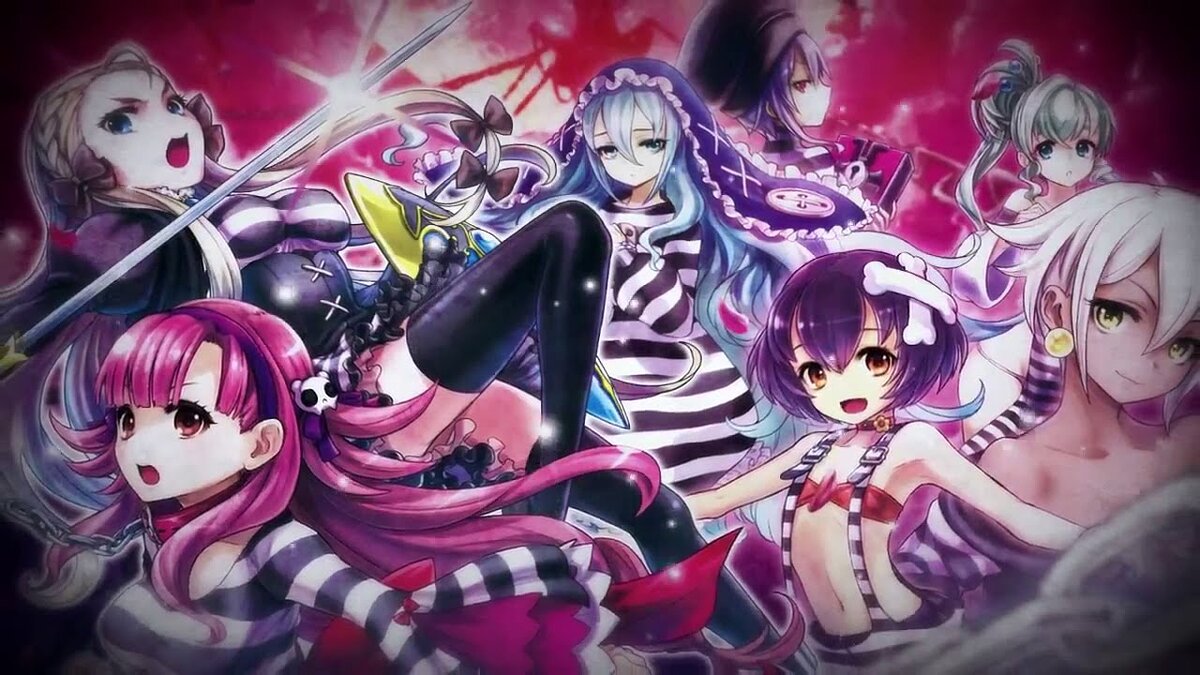 Criminal Girls 2 - что это за игра, трейлер, системные требования, отзывы и  оценки, цены и скидки, гайды и прохождение, похожие игры